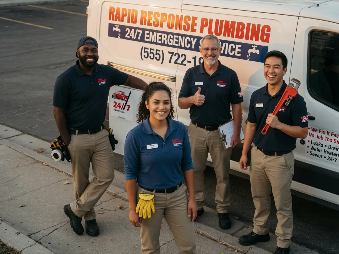 Emergency Plumber company in Ottawa, WV