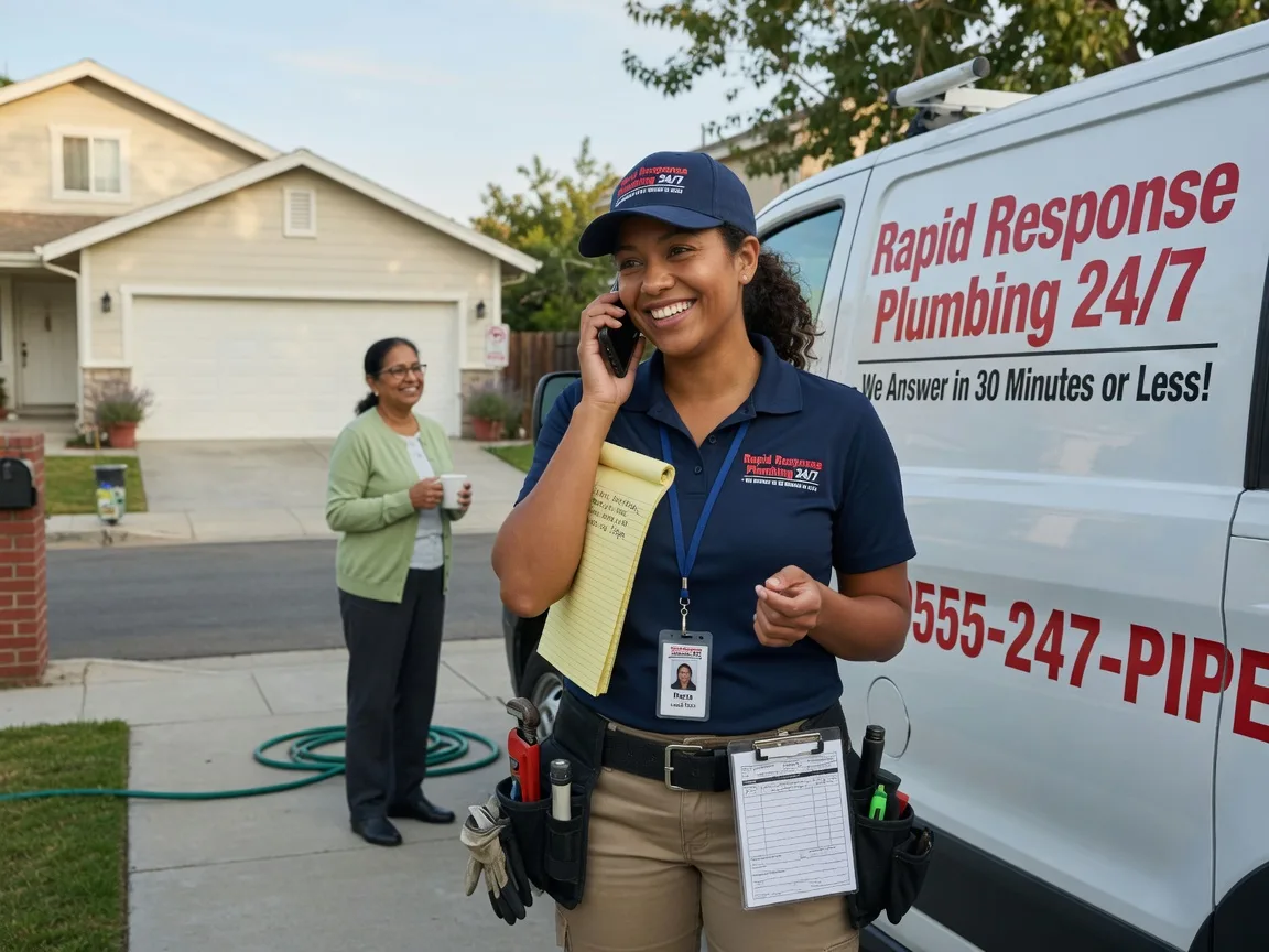 Emergency Plumber Ottawa, WV FAQs